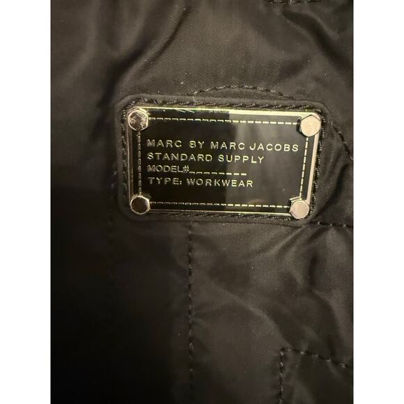 Marc by Marc Jacobs huge nylon Black Tate | Mercari Marc by Marc Jacobs huge nylon Black Tate tote
